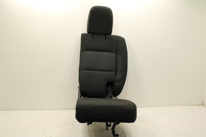 2018-2024 Jeep Wrangler Rear 2nd Row Left Driver Seat 68281196AG OEM - Alshned Auto Parts