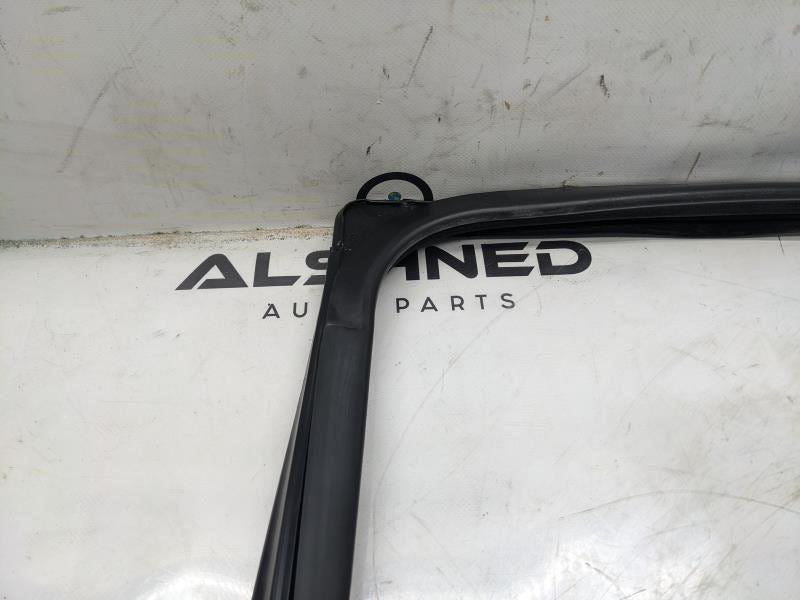 2011-18 Ram 1500 Crew Cab RR Right Door Window Glass Run Channel 55372136AH OEM - Alshned Auto Parts