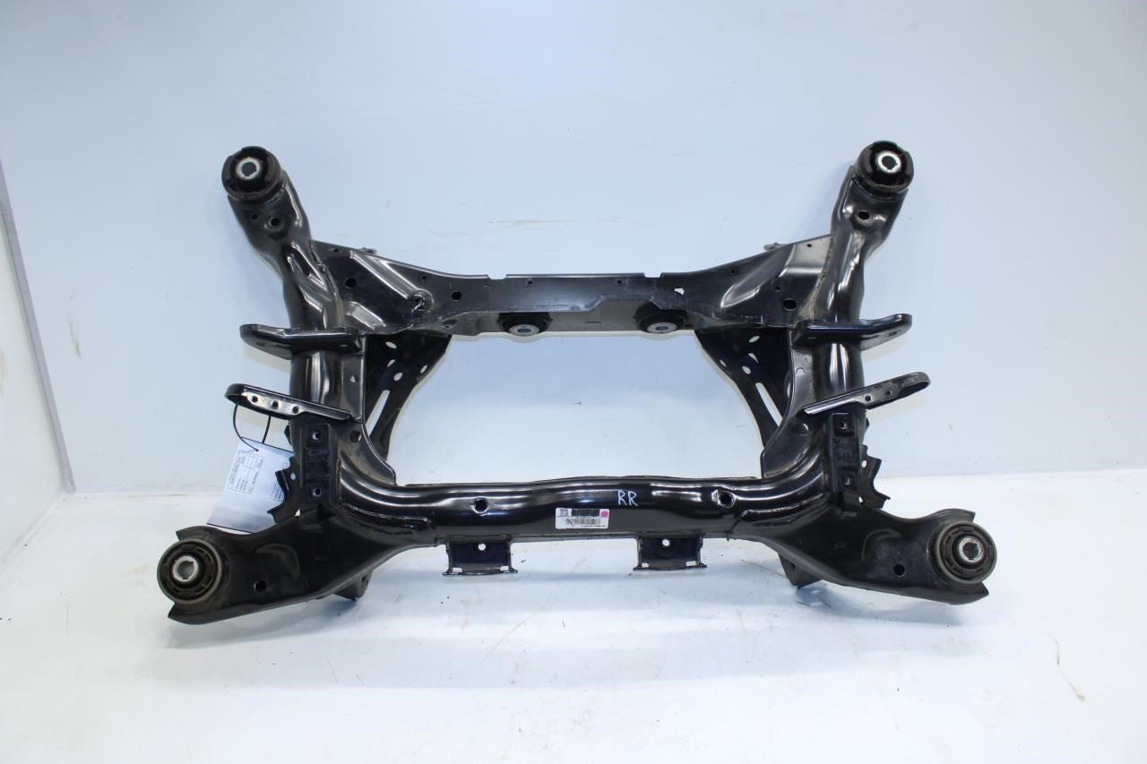 2018-2020 Jaguar XE R-Dynamic S 2.0L AWD Rear Crossmember Subframe T2H51867 OEM - Alshned Auto Parts