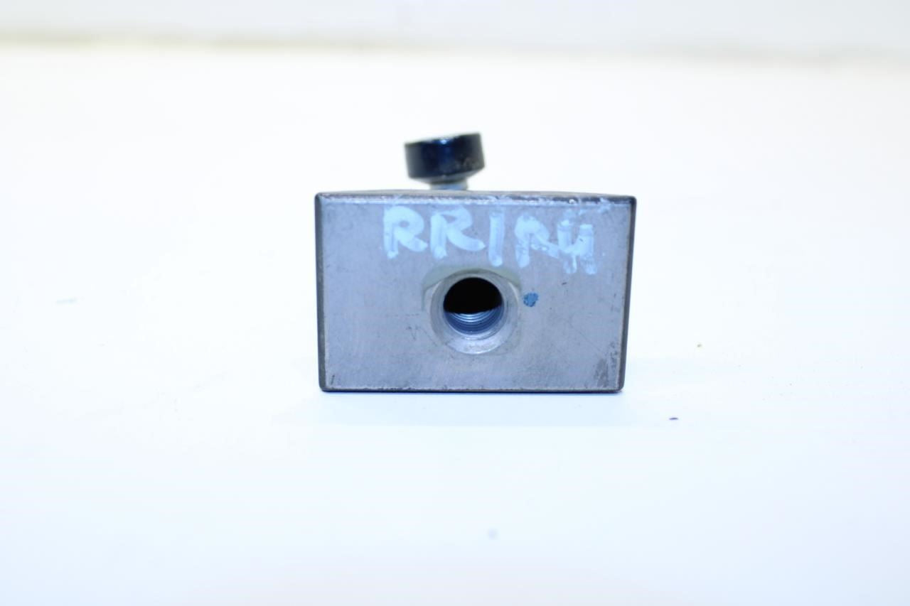 2015-2016 BMW 435i Gran Coupe Rear RH Door Hinge Upper and Lower 41527284546 OEM - Alshned Auto Parts