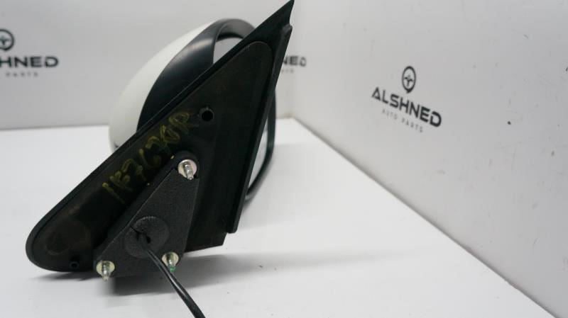 2011-12 Nissan Juke S 1.6L Passenger Right Side Rear View Mirror 96301-1KM0A OEM - Alshned Auto Parts