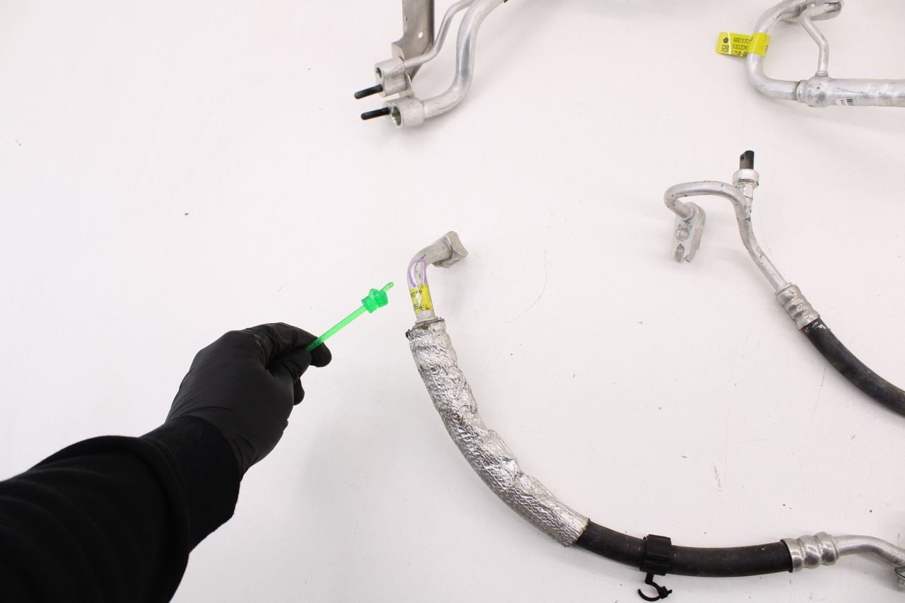 16-22 Jeep Grand Cherokee 3.6L Conditioning Suction Liquid Discharge Line *ReaD* - Alshned Auto Parts