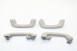 13-16 BMW 328I xDrive SULEV Roof Headliner Grab Grip Handle Set of 4 51167499074
