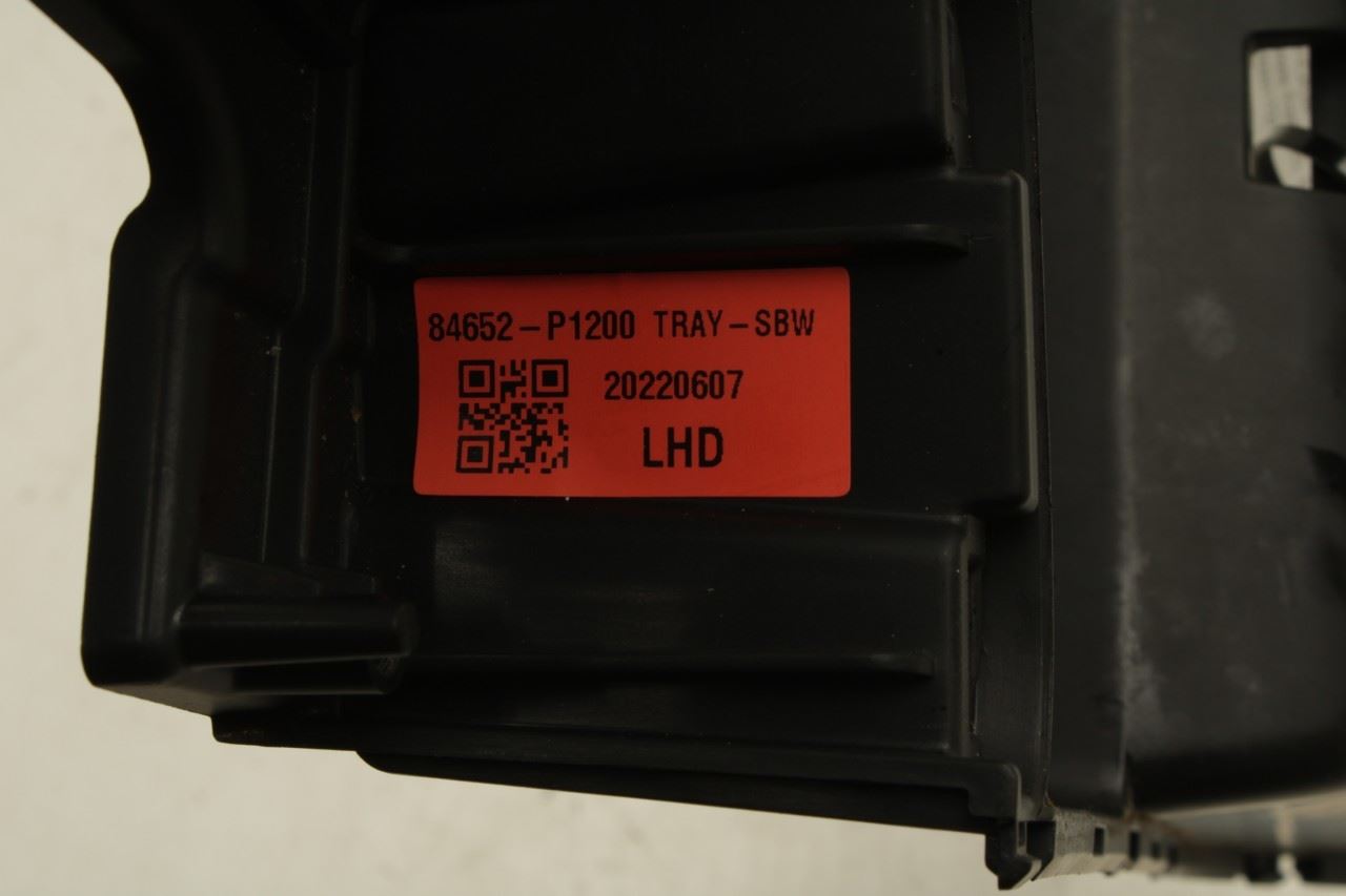 23-25 Kia Sportage Hybrid EX Front Center Console Storage Tray w/ Cup Holder - Alshned Auto Parts