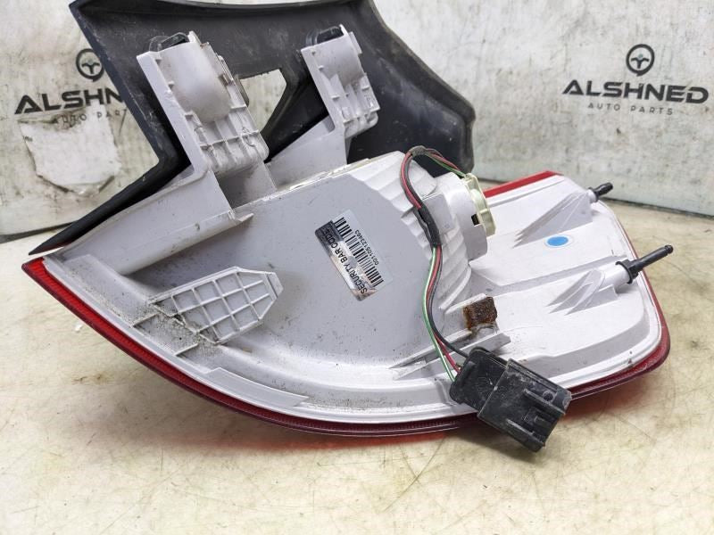 2010-2017 GMC Terrain Rear Left Driver Tail Light Lamp On Body 23389933 OEM - Alshned Auto Parts