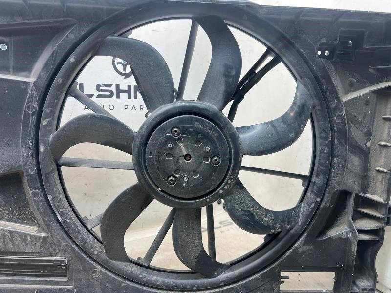 2017-19 Chevrolet Cruze 1.4L Radiator Cooling Fan Motor Assy 39013323 OEM *ReaD* - Alshned Auto Parts