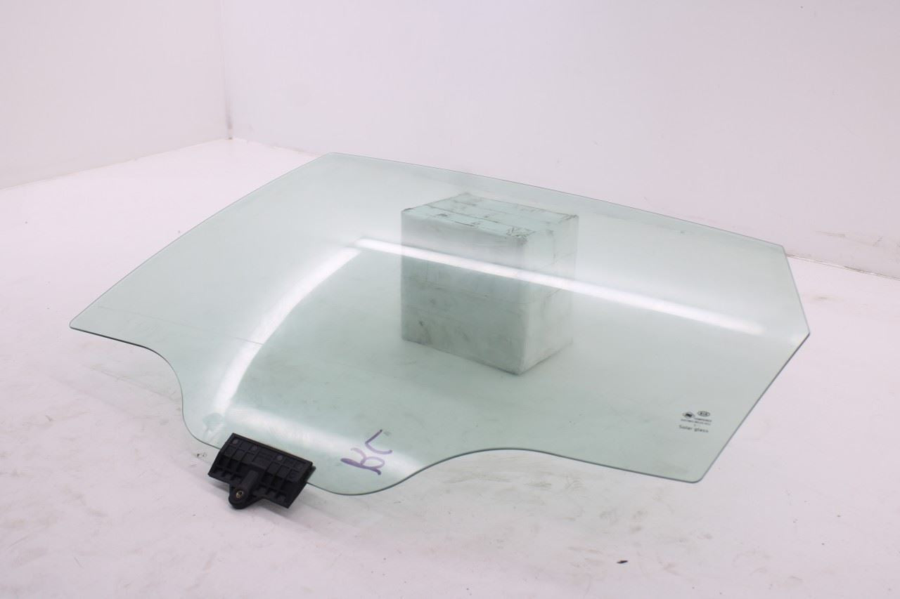 2016-2020 KIA Optima EX Rear Left Driver Side Door Window Glass 83410D5010 OEM - Alshned Auto Parts