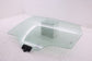 2016-2020 KIA Optima EX Rear Left Driver Side Door Window Glass 83410D5010 OEM - Alshned Auto Parts