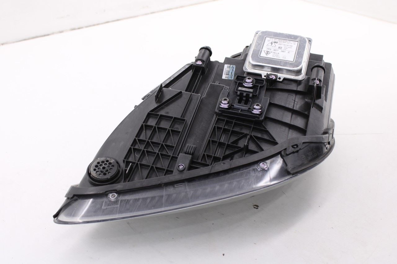 2011-18 Porsche Cayenne S Front Passenger Right Side Bi-Xenon HID Headlight Lamp11