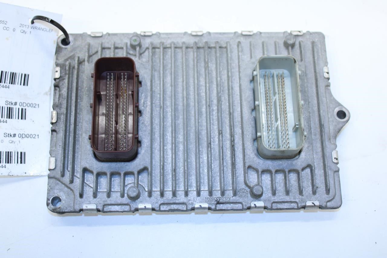 2013 Jeep Wrangler Sahara 3.6L Engine Computer Control Module ECU ECM 5150722AC - Alshned Auto Parts