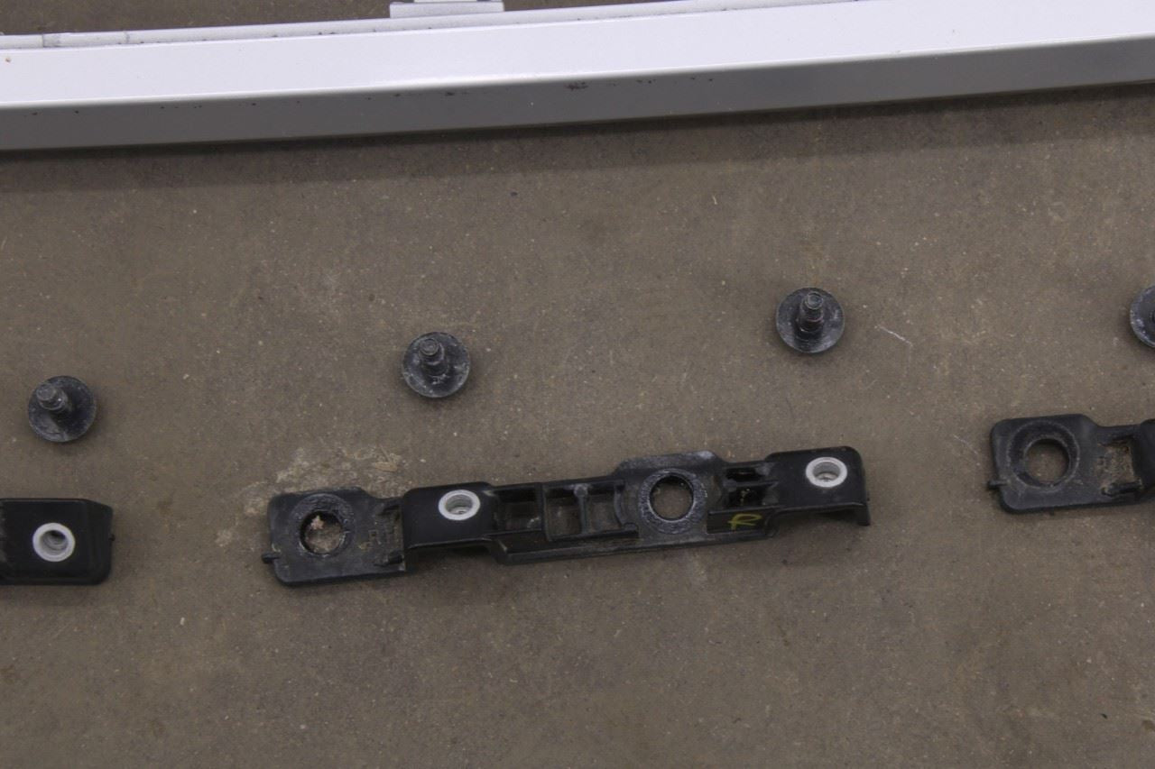 2016-20 Infiniti QX60 Left and Right Roof Luggage Carrier Rack Rail 73852-9NA5A6
