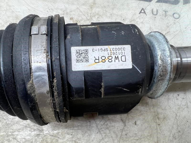 2016-2022 Toyota Prius 1.8L Front Right CV Axle Drive Half Shaft 43410-47040 OEM - Alshned Auto Parts