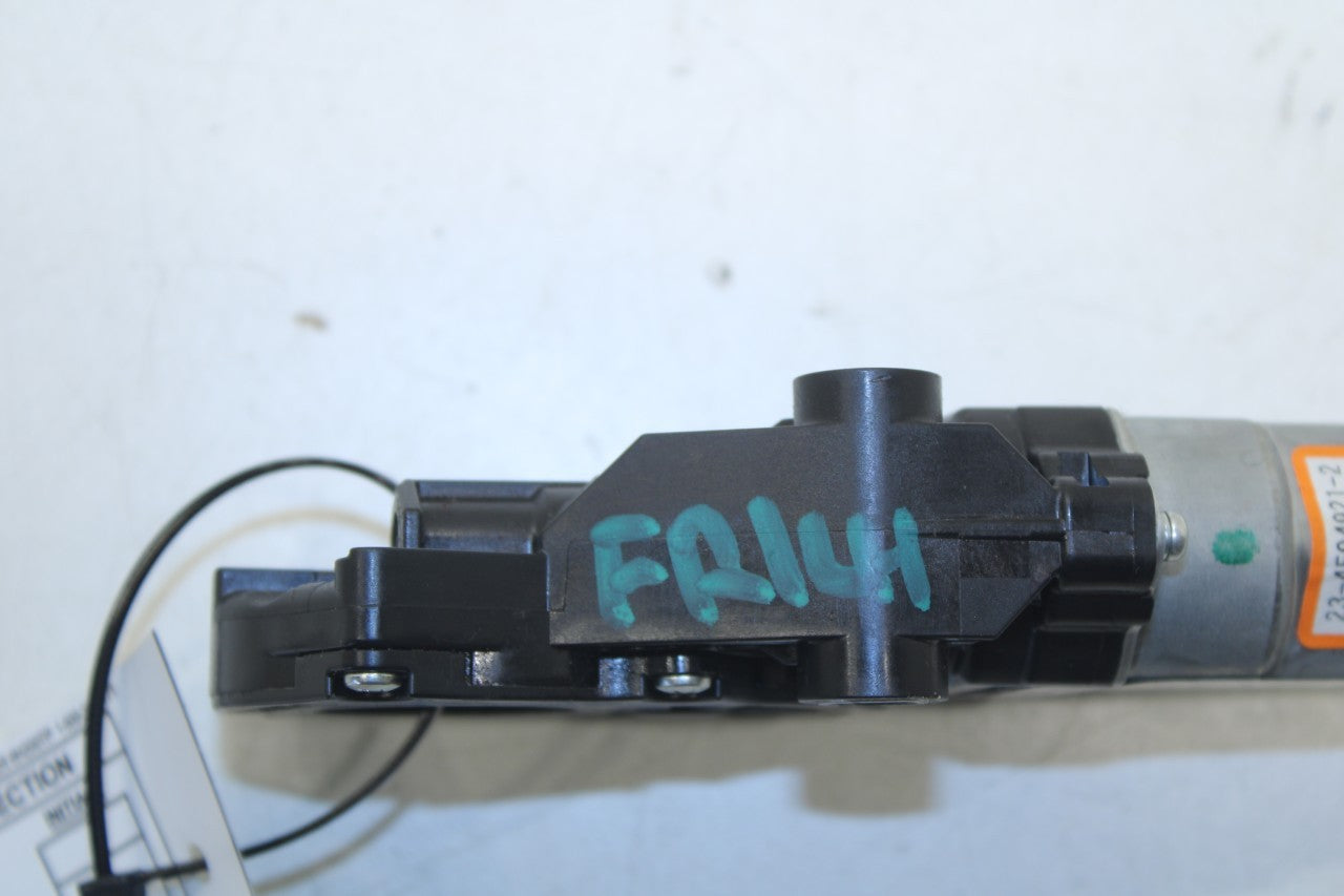 15-21 Nissan Murano Platinum Front Driver Left Side Seat Memory Adjustment Motor - Alshned Auto Parts