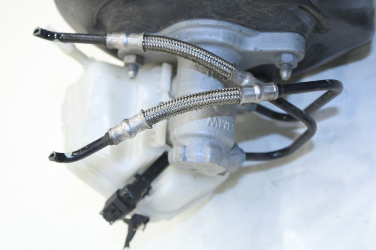 13-2016 BMW 328I xDrive SULEV 2.0L Brake Booster w/ Master Cylinder w/ Reservoir - Alshned Auto Parts