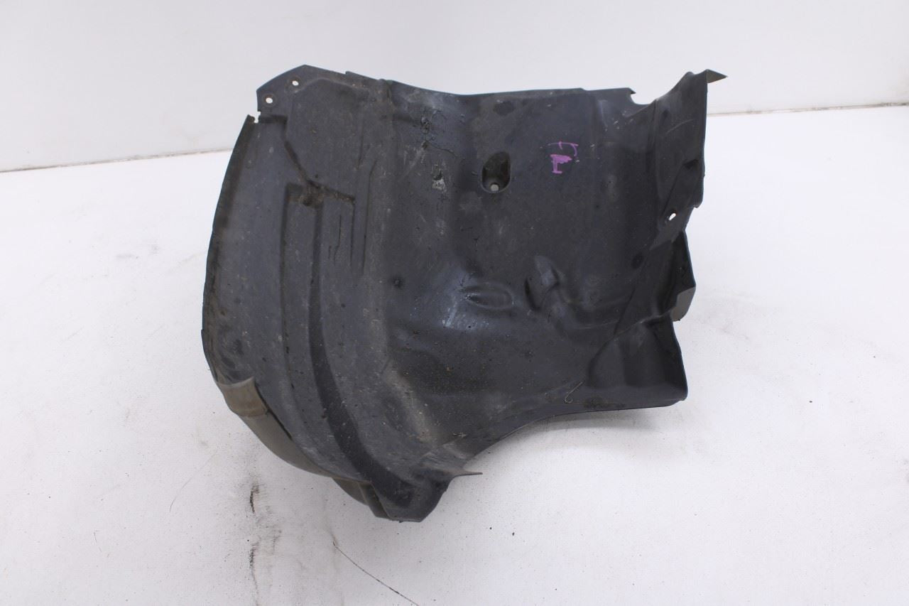 2010-13 Mercedes-Benz E 350 Luxury 4Matic FR LH Wheelhouse Splash Shield *ReaD*2