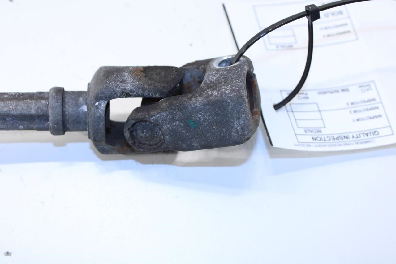 11-15 Jeep Grand Cherokee Steering Column Intermediate Lower Shaft 5057539AE OEM - Alshned Auto Parts