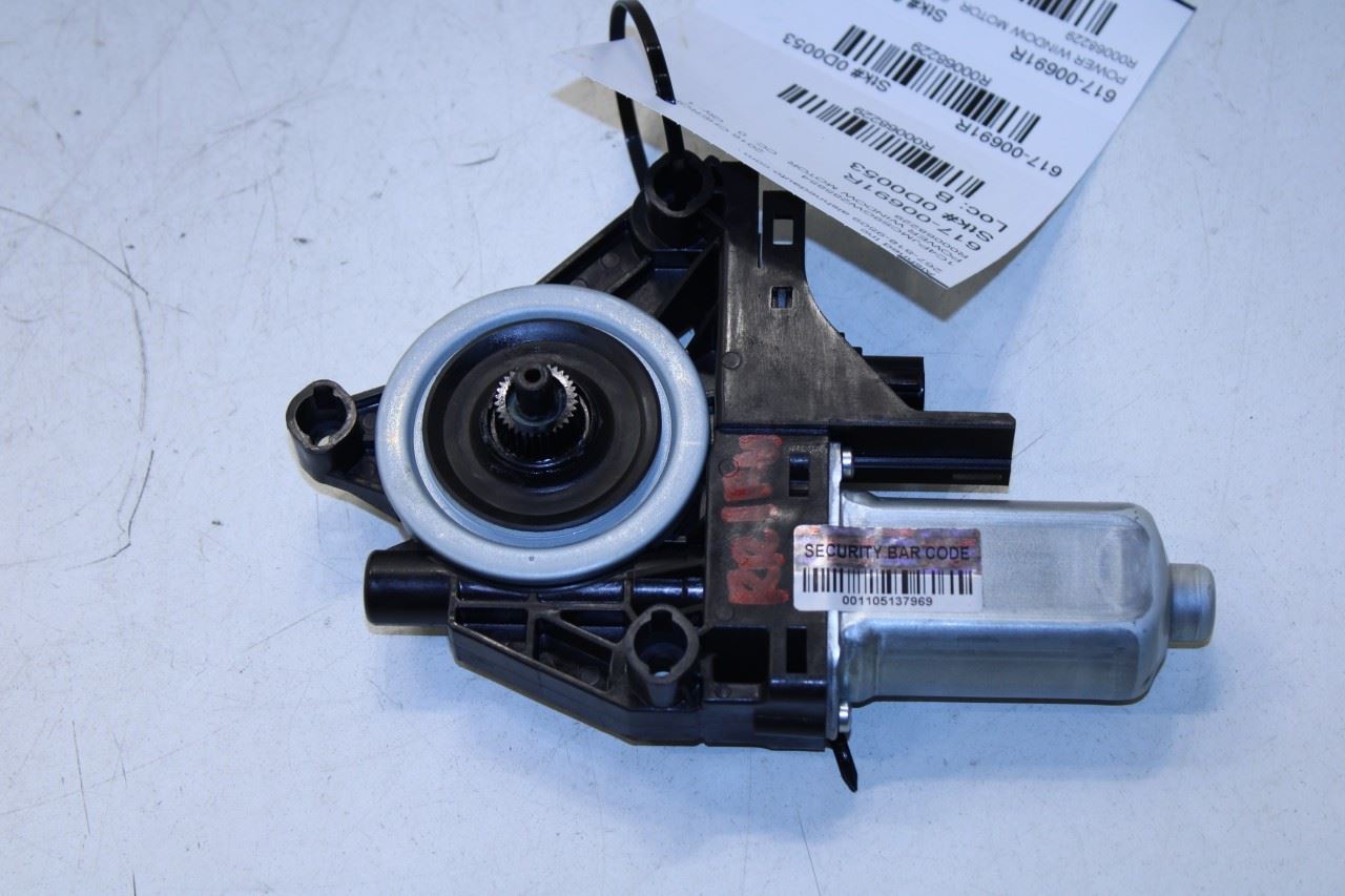 2014-23 Jeep Cherokee 75th Anniversary RR RH Door Power Window Motor 68079284AB - Alshned Auto Parts