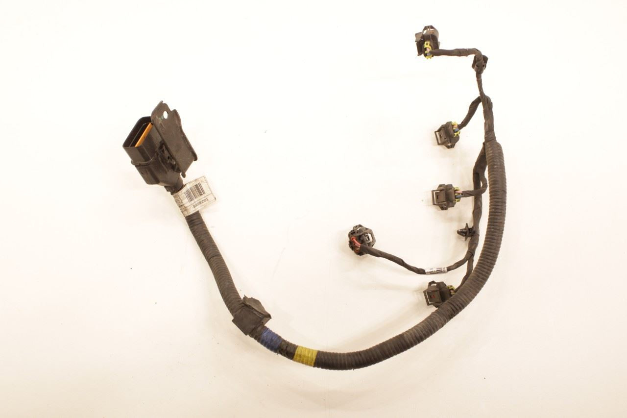 2016-2017 Hyundai Veloster Turbo 1.6L Fuel Injector Wire Harness 35341-2B250 OEM - Alshned Auto Parts
