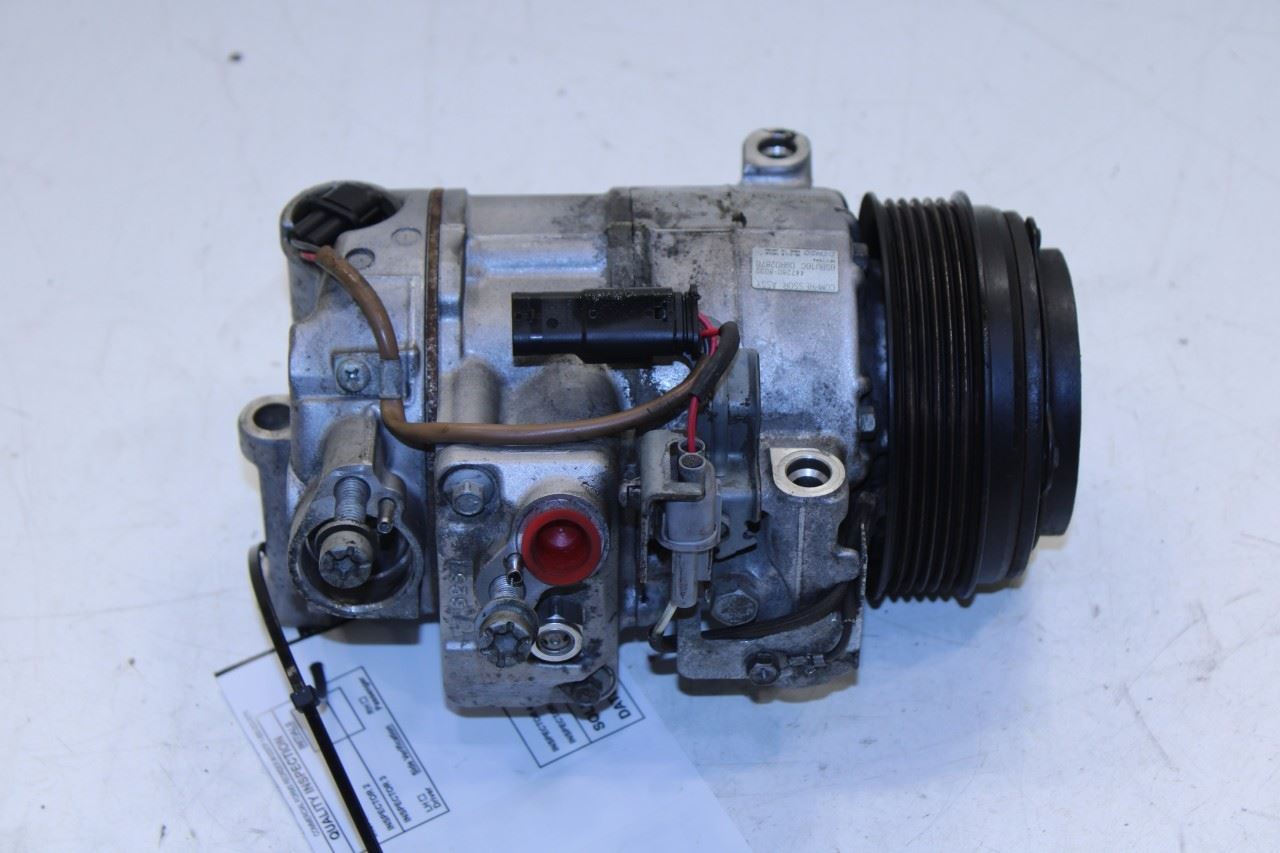 2014-2015 Mercedes-Benz ML350 3.5L AC Air Conditioner Compressor 000-830-51-00 - Alshned Auto Parts