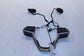15-17 Jeep Cherokee 75th Anniversary 3.2L Steering Wheel Control Buttons *ReaD* - Alshned Auto Parts