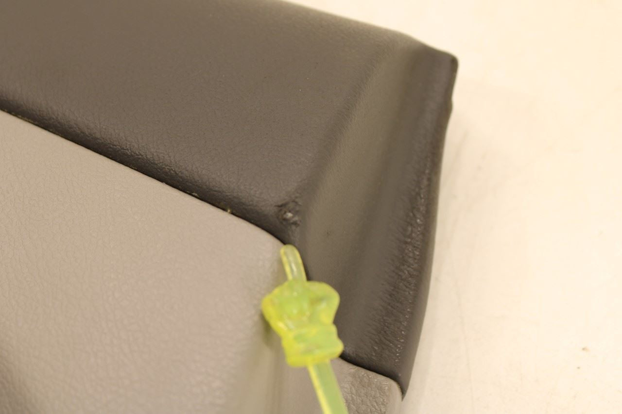 2010-2011 Toyota Camry LE Rear Left Driver Side Door Trim Panel 67640-06852-B0 - Alshned Auto Parts