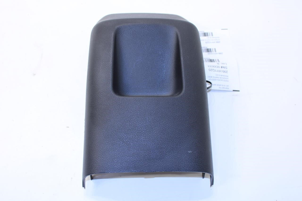 2020-2022 Hyundai Sonata SE Center Console Back Trim Panel Cover 84640-L0000-NNB - Alshned Auto Parts