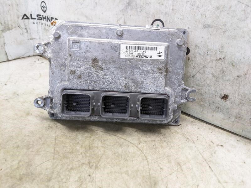 2014-2015 Honda Civic Engine Control Module ECU ECM 37820-R2J-L65 OEM - Alshned Auto Parts