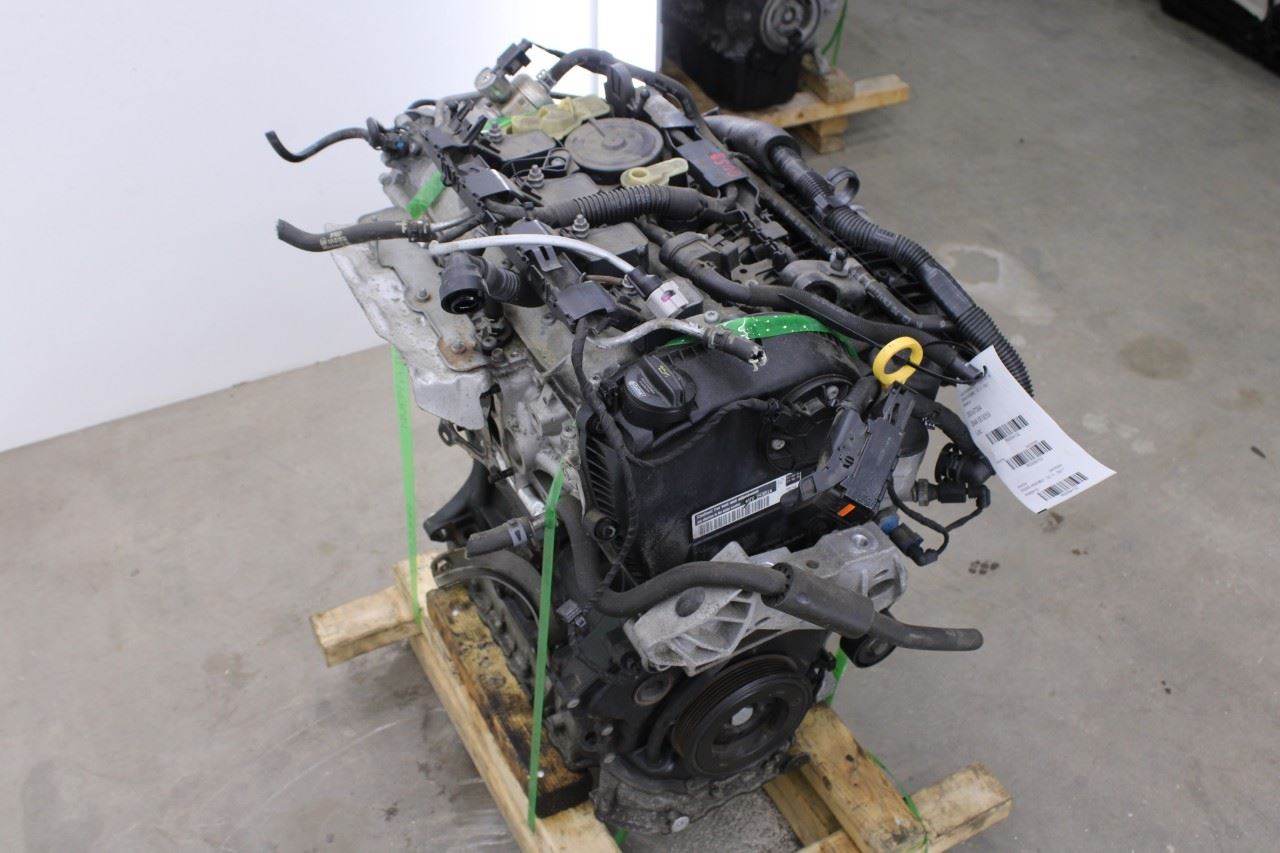 15-18 Volkswagen Jetta Sport 1.8L Gas Engine Motor ID CPRA VIN 1 5th digit 128K5