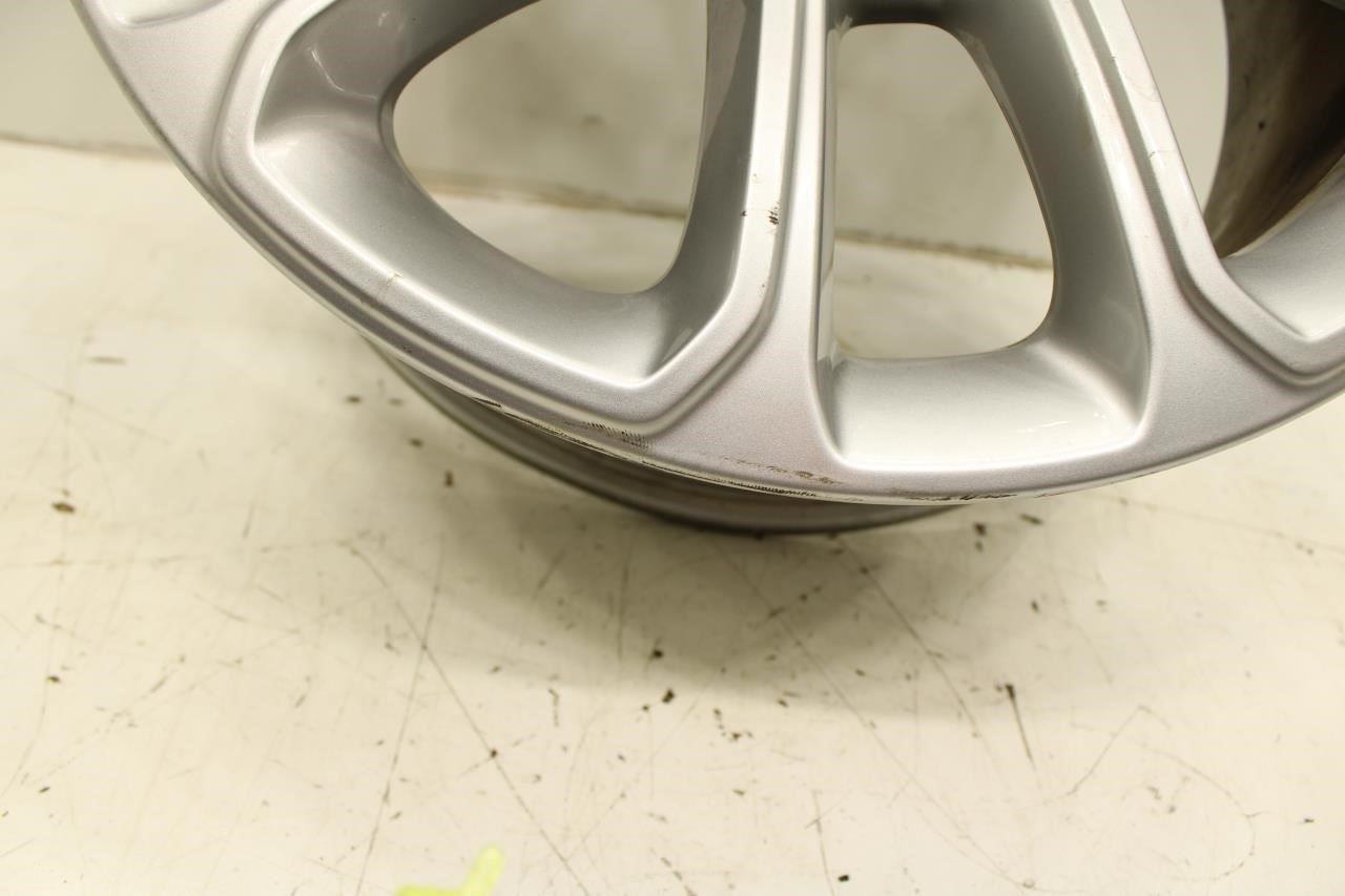 2021-2023 Jeep Grand Cherokee Aluminum Wheel R18x8.0J 5NP32TRMAB OEM - Alshned Auto Parts