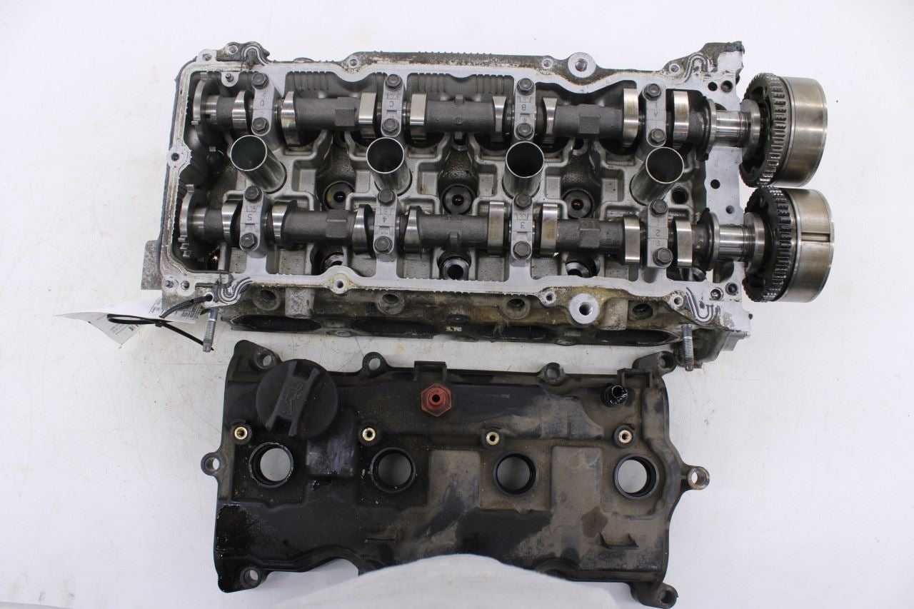 14-17 Nissan Rogue SV 2.5L QR25DE Engine Cylinder Head Assembly 11040-3TA0A OEM0