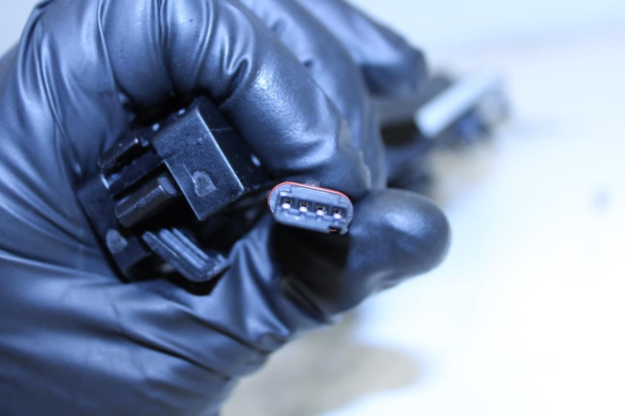 15-16 BMW 435i Gran Coupe xDrive Front RH Side Door Exterior Handle 51210445184 - Alshned Auto Parts