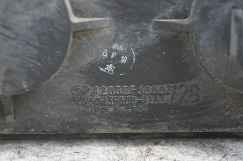 2013-2020 Subaru BRZ Fuel Vapor Evaporator Emission Canister 42035FJ000 OEM - Alshned Auto Parts