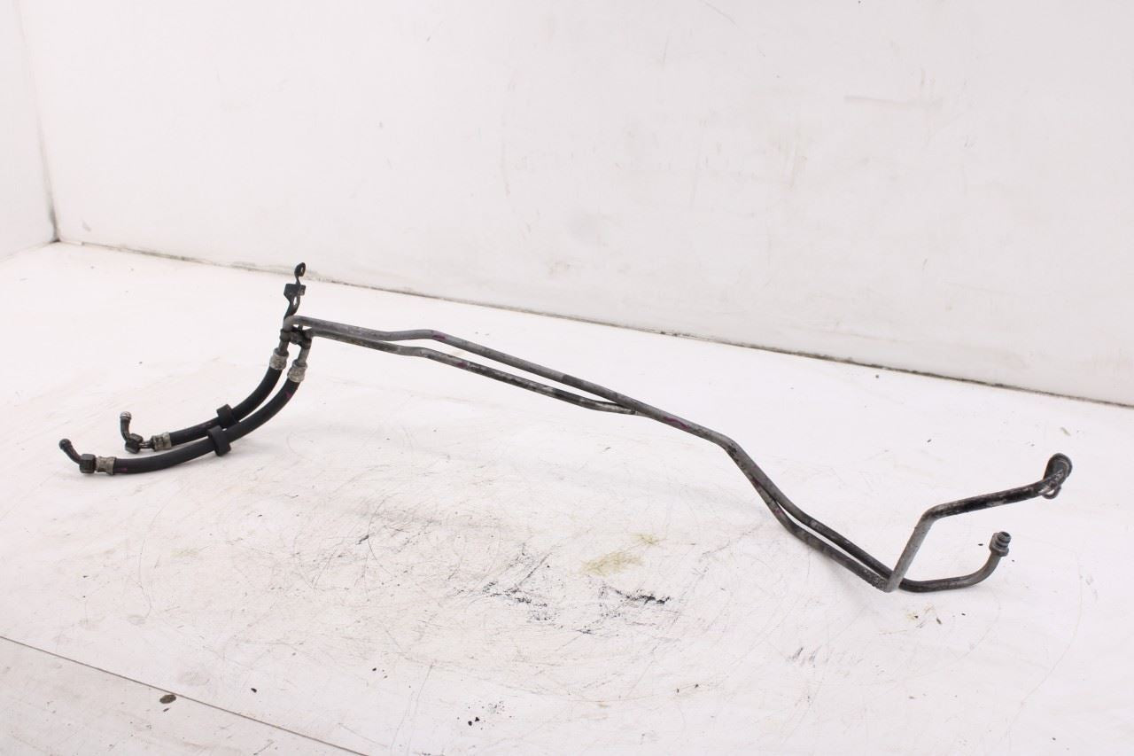 2003-2006 Mercedes-Benz E500 5.0L RWD Automatic Transmission Oil Cooler Line Set3
