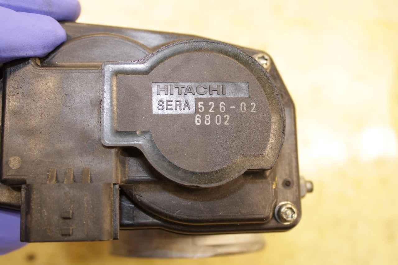 14-17 Infiniti QX50 3.7L Right and Left Fuel Injection Throttle Body 16119-JK20B - Alshned Auto Parts