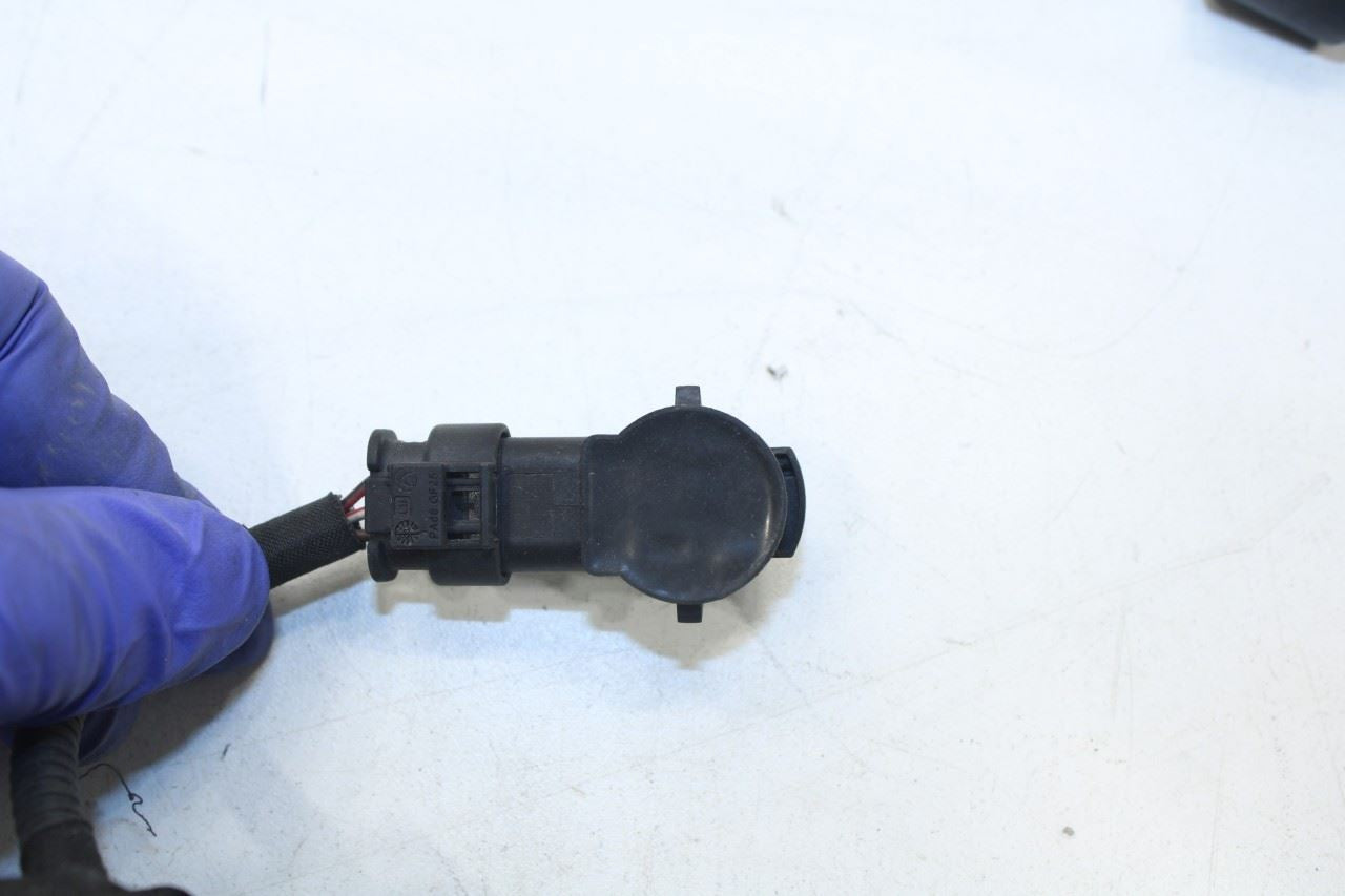 2010-16 Porsche Panamera Rear Bumper Wire Harness w/ Park Sensors 970-612-805-00 - Alshned Auto Parts