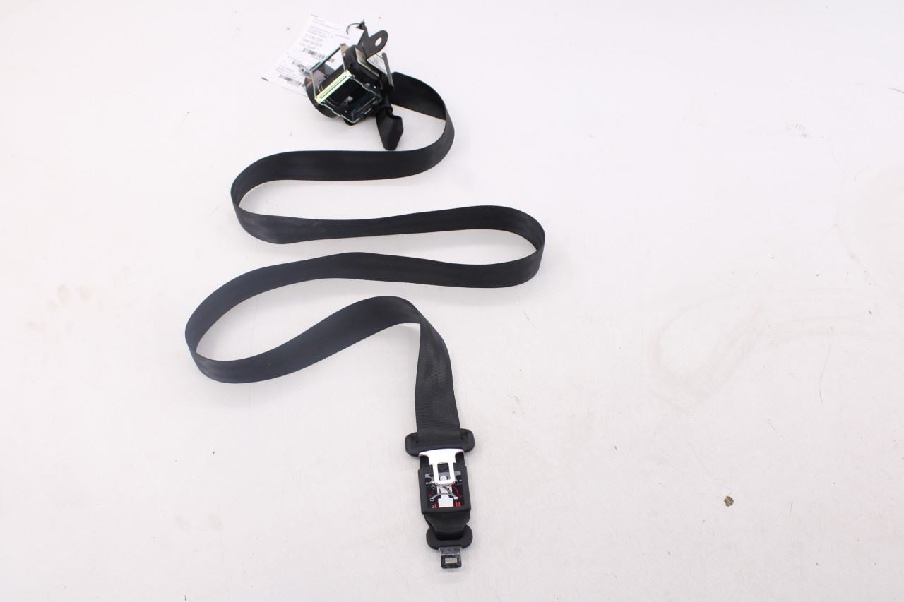 2016-22 Kia Sportage Nightfall 2.4L FWD Rear Center 2nd Row Seat Belt Retractor0