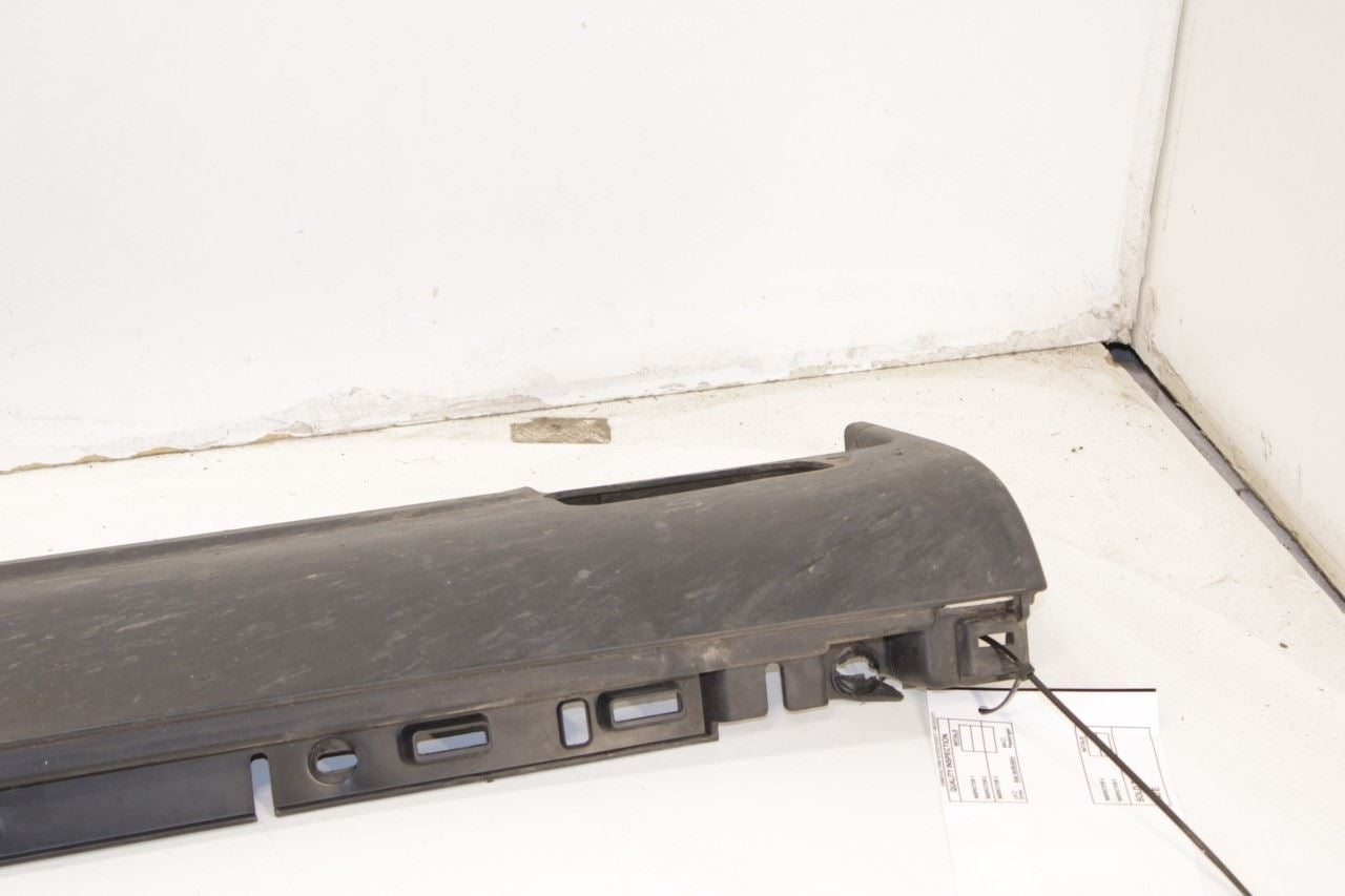 11-18 Porsche Cayenne Platinum Left Side Rocker Skirt Panel 958559553009B9 *ReaD - Alshned Auto Parts