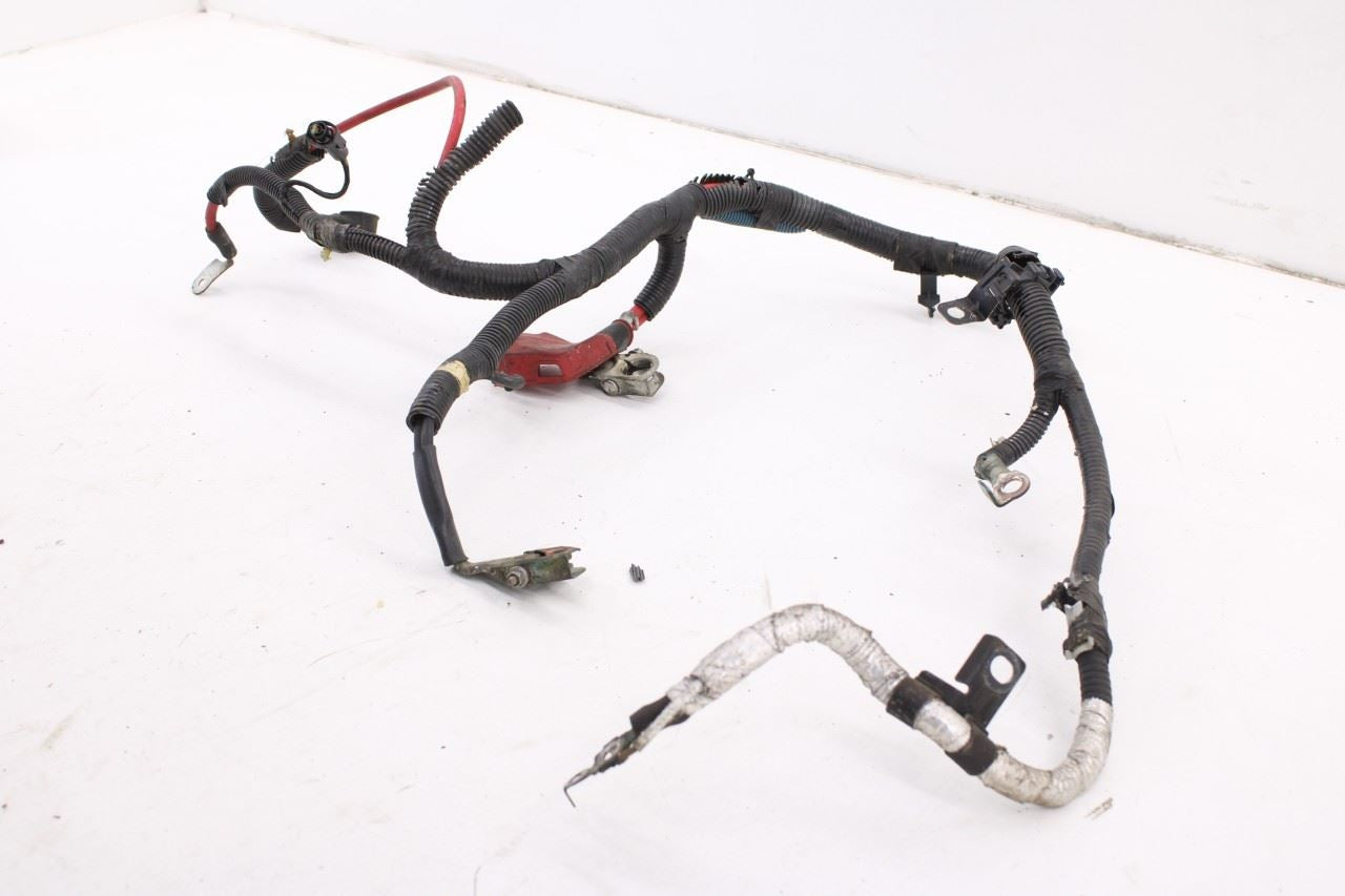 2010 Ford Mustang Conv V6 4.0L Positive Battery Cable Wire Harness AR3Z-14300-AA - Alshned Auto Parts