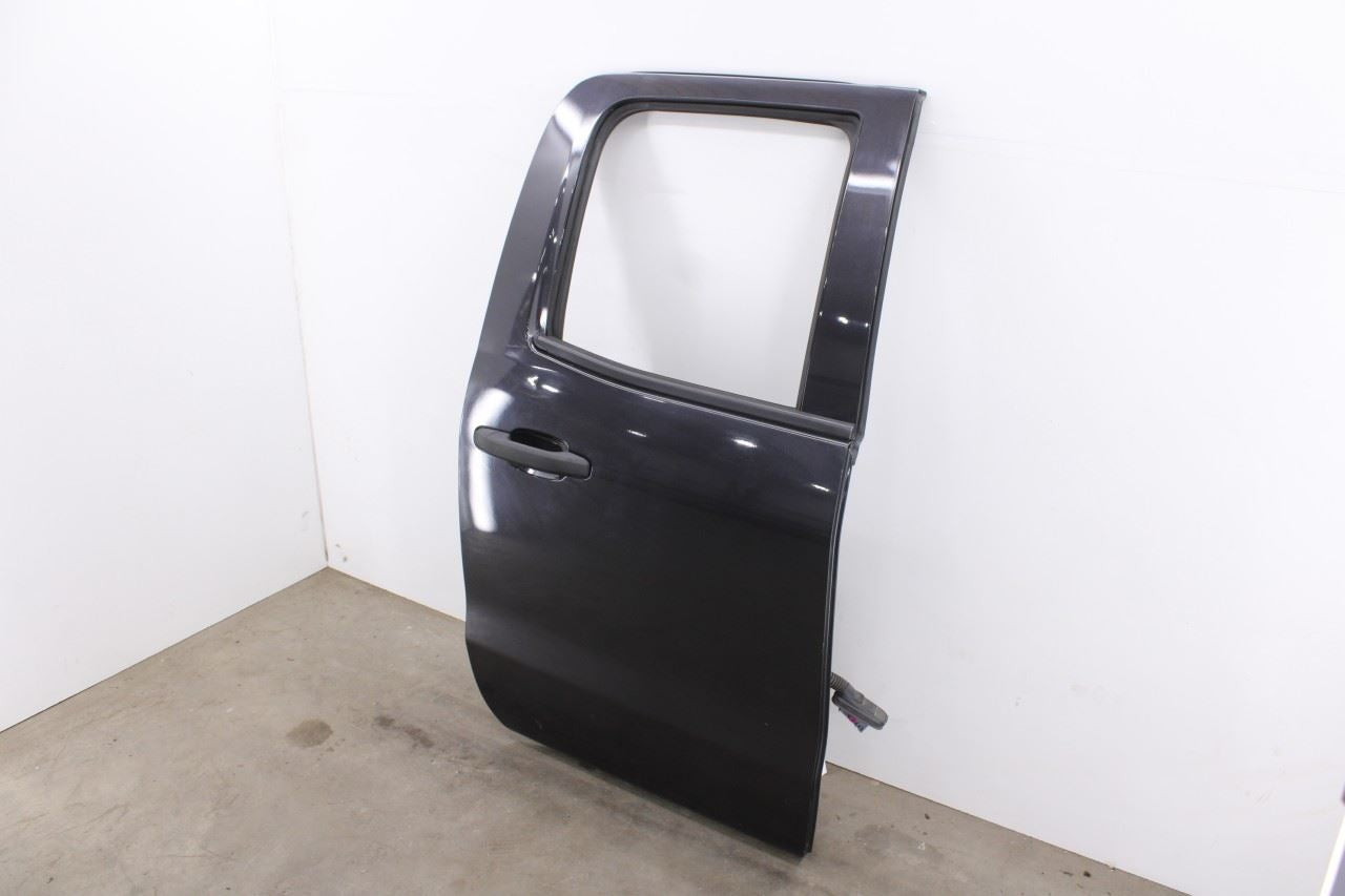 14-19 Chevrolet Silverado 1500 Work Truck 2WT Double Cab RR RH Door Shell Panel3