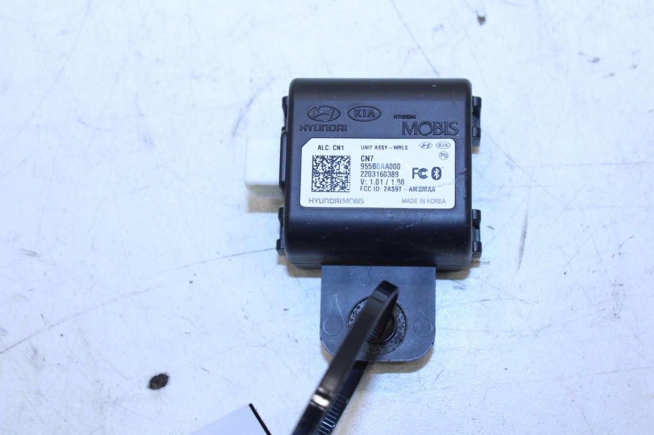 2021-2023 Hyundai Elantra SEL Wireless Communication Control Module 955B0-AA000 - Alshned Auto Parts