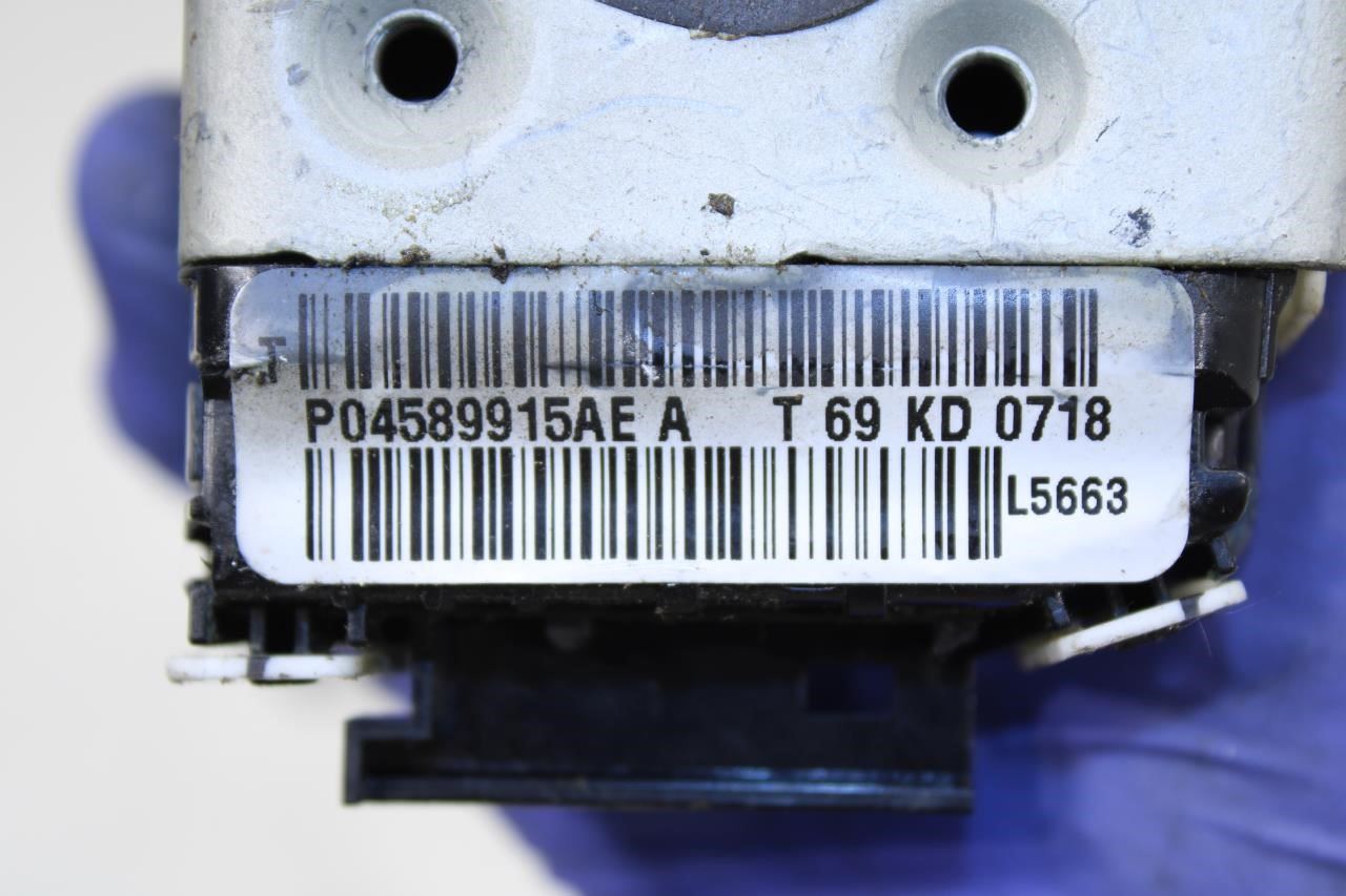 2017-2025 Jeep Compass Latitude Rear Left Door Lock Latch Actuator 04589915AF - Alshned Auto Parts