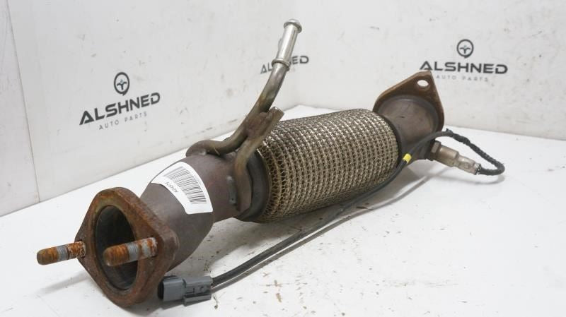 2021-2023 Hyundai Santa Fe 2.5L Front Exhaust System Pipe 28610-S2350 OEM - Alshned Auto Parts