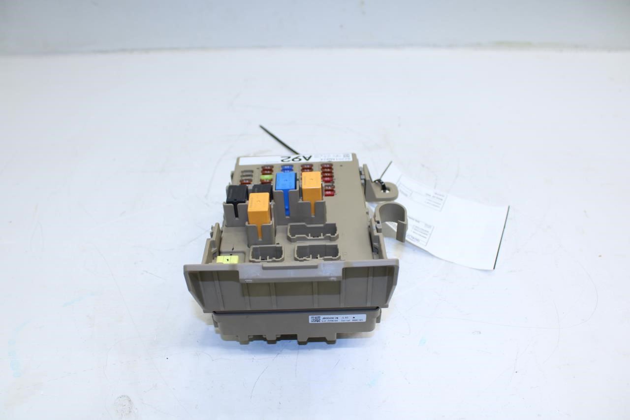 20-25 Subaru Legacy Premium 2.5L Cabin Front Fuse Relay Junction Box 82201AN82A - Alshned Auto Parts