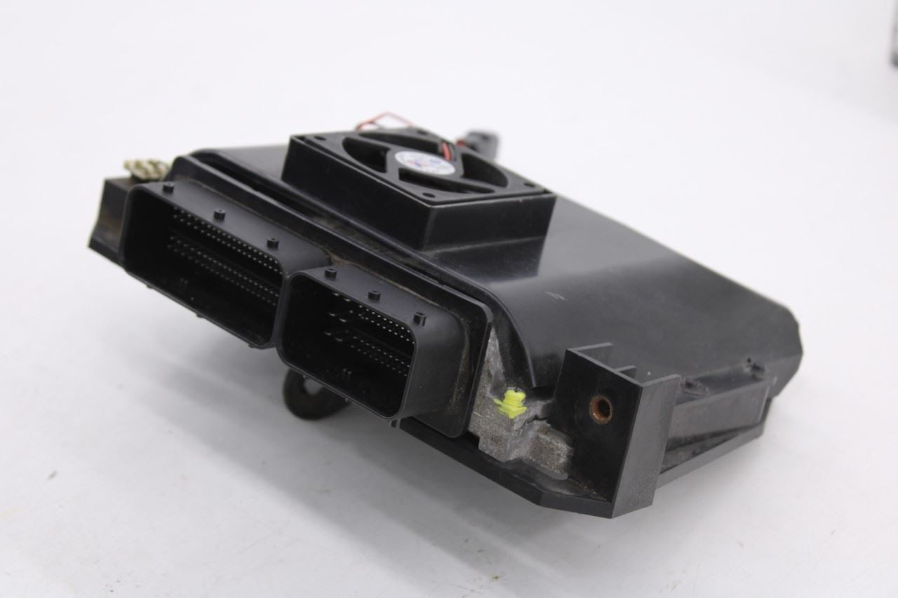 2010-2012 Land Rover Range Rover HSE 5.0L Engine Computer Control Module ECU ECM5