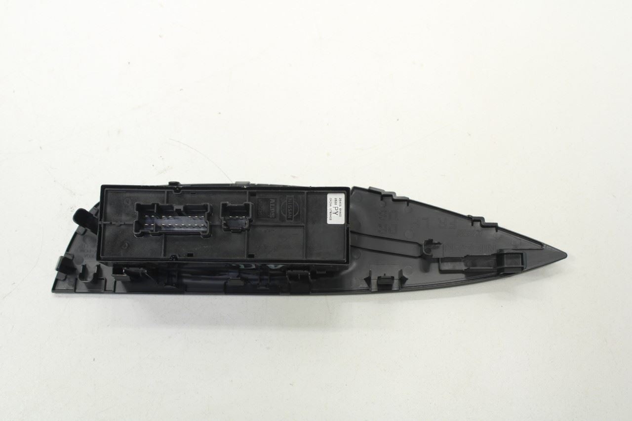 2017-2022 Nissan Rogue Sport SL AWD FR LH Master Power Window Switch 25401-6MA0D - Alshned Auto Parts