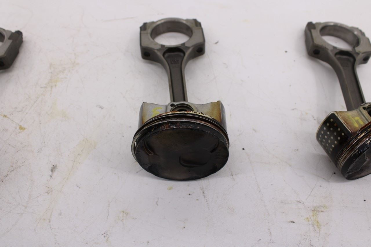 2016-22 Acura ILX Technology A-Spec 2.4L Engine Piston with Connecting Rod Set 49