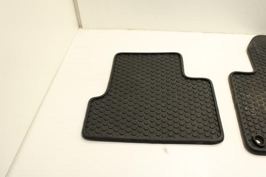 2015-2023 Jeep Cherokee All-Weather Rubber Floor Mat Set of 4 1UB87TRMAD OEM - Alshned Auto Parts