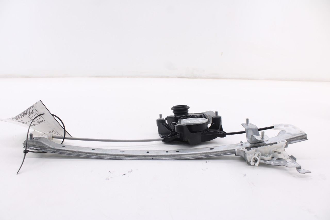 21-25 Toyota Corolla LE Rear Right Passenger Side Door Window Regulator w/ Motor4