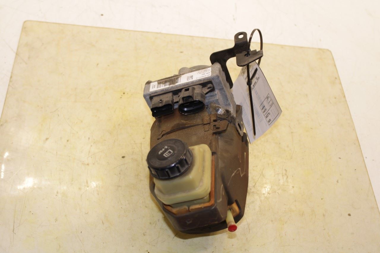 2016-2020 Infiniti QX60 3.5L Electric Power Steering Pump 49110-9NC5B OEM - Alshned Auto Parts