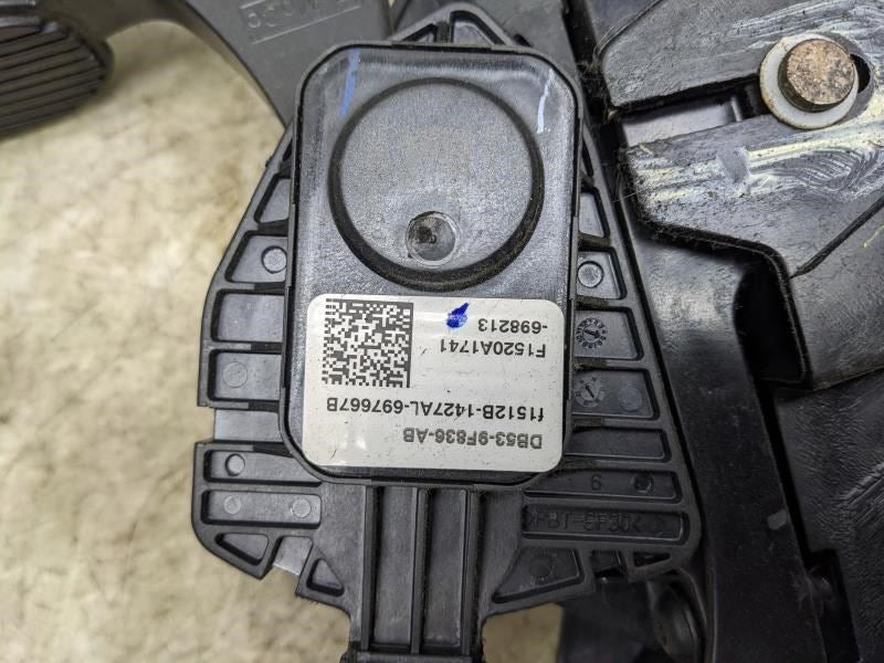 11-19 Ford Explorer Police Accelerator Throttle Gas Pedal Sensor w/ Brake Pedal - Alshned Auto Parts